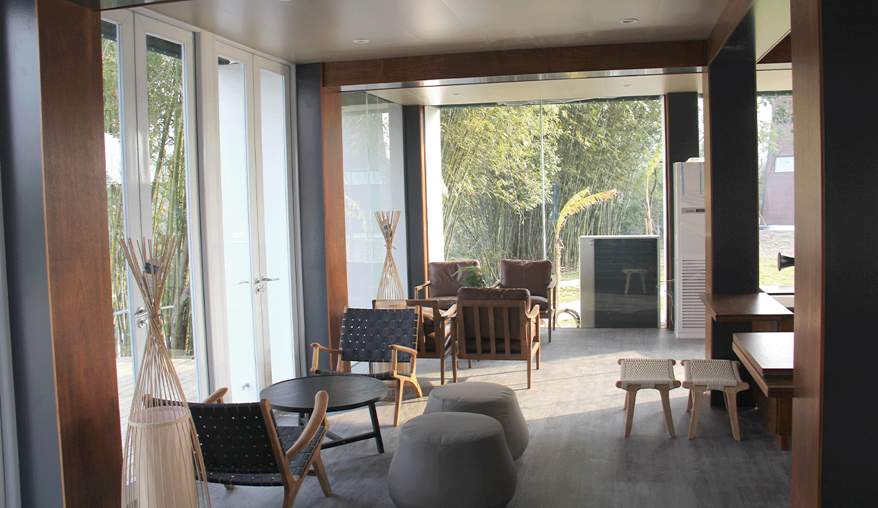 Guandong Shenshan Luyue Island Cultural Tourism Project