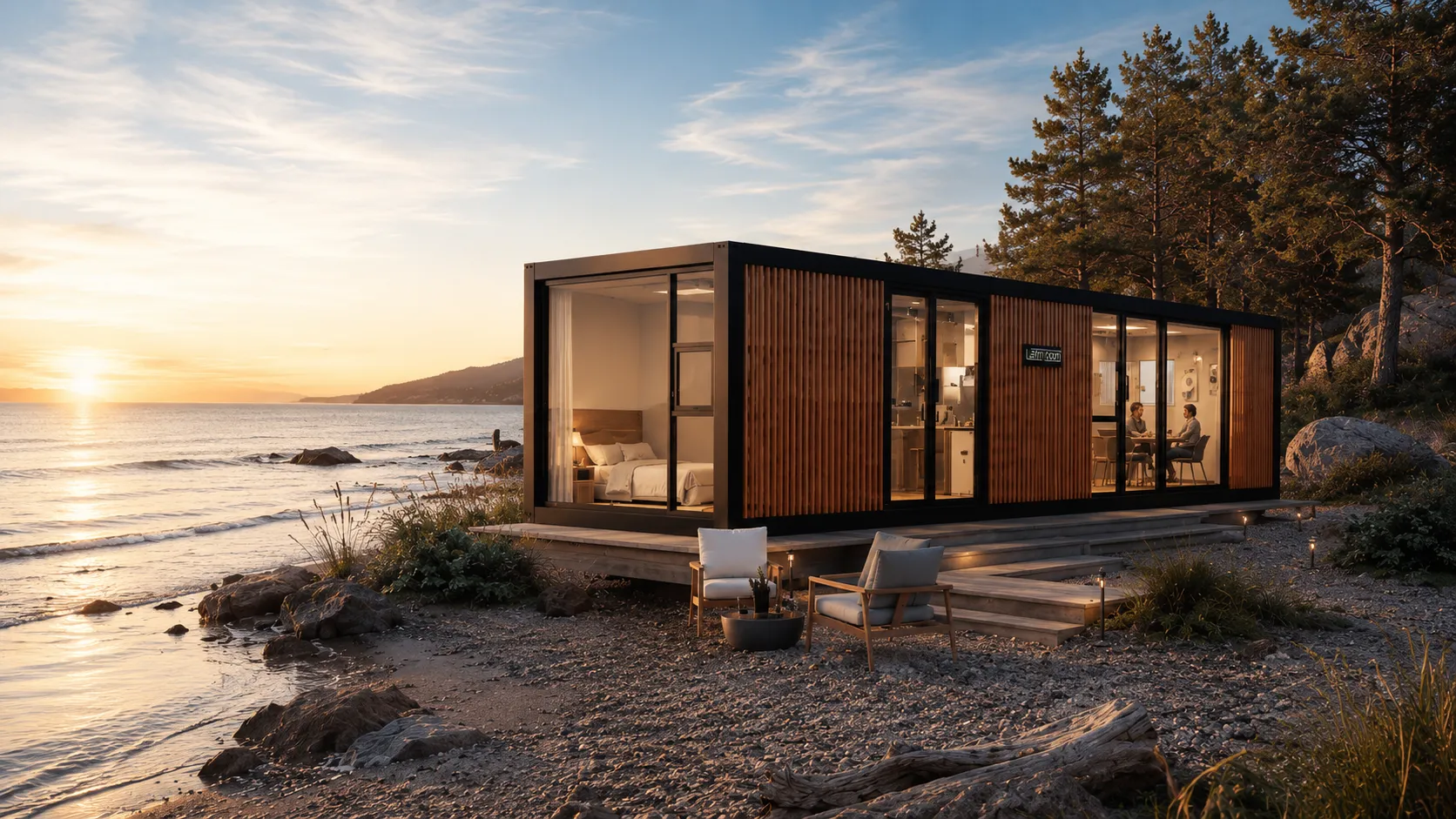 Climate-Ready Prefabricated Workforce Housing Units for Modern EPC Camps