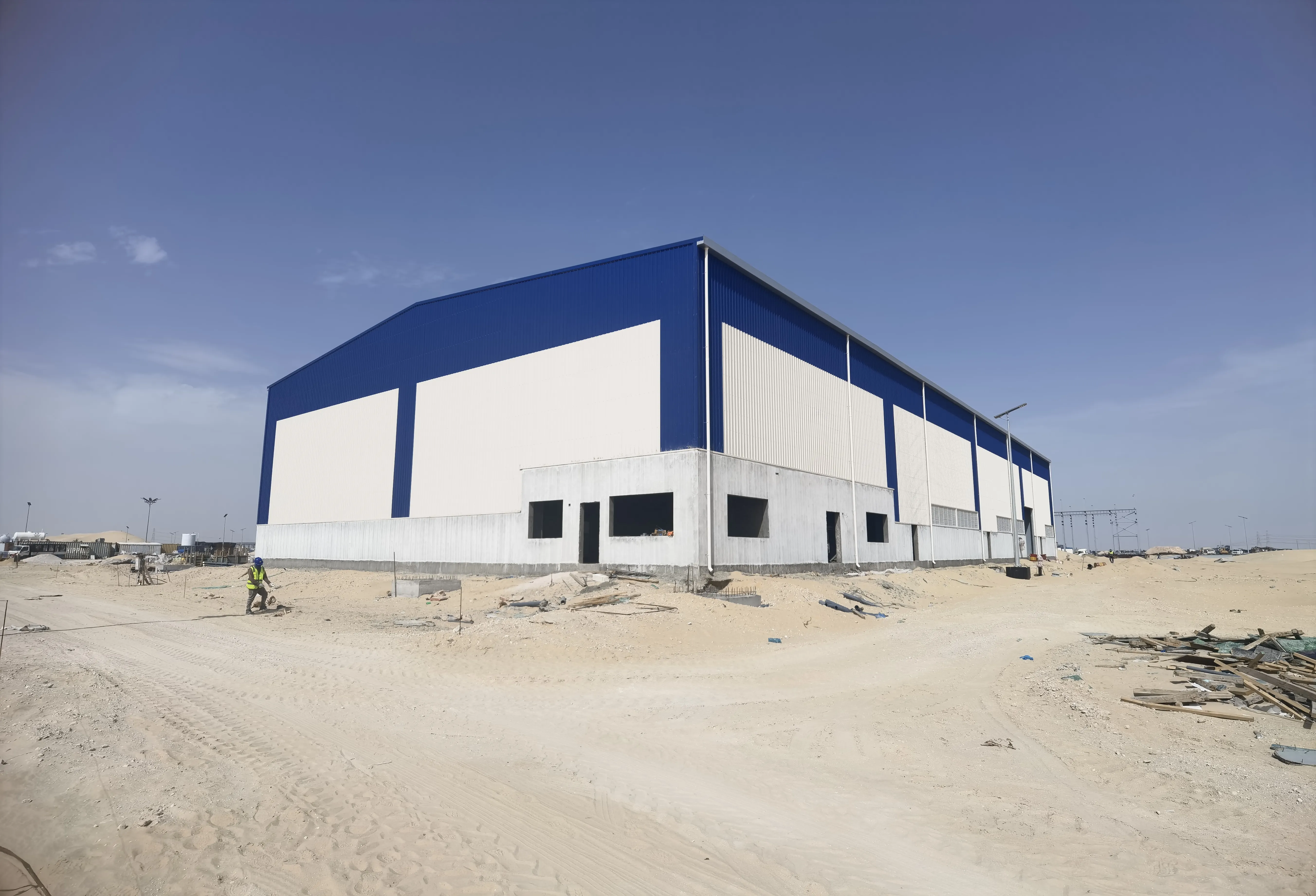 Steel Structure
