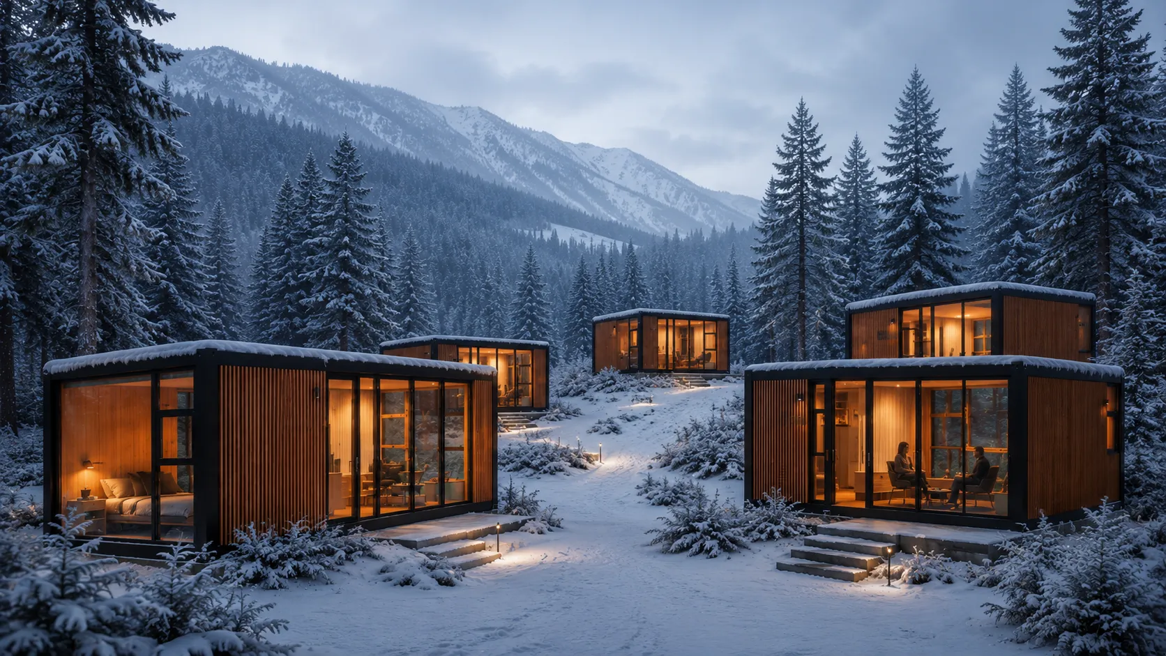 Steel Structure House Price for Modular Worker Housing Camps