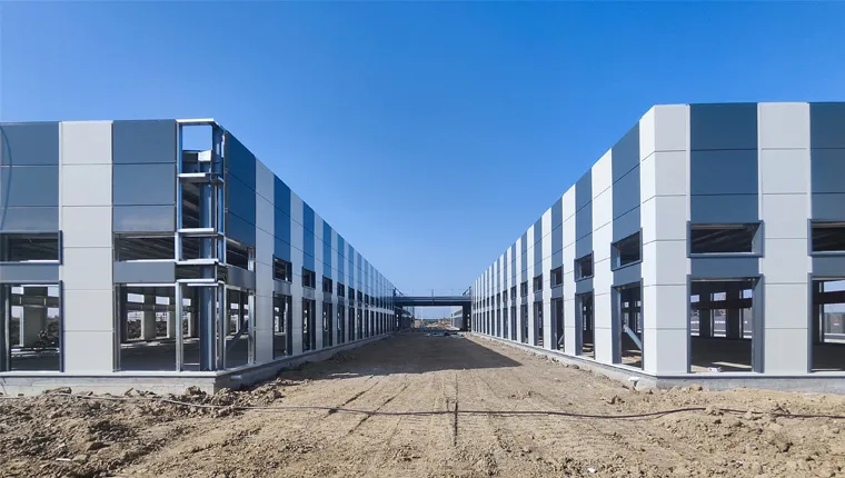 Why Prefab Steel Structure Engineering Matters for Modern Camps