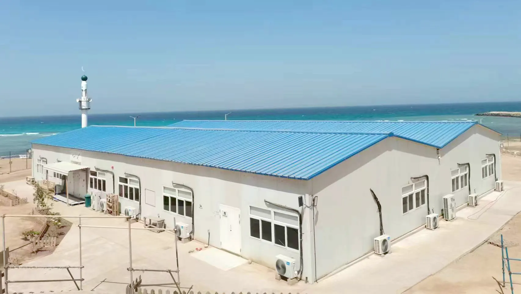 Prefab House（ZM）