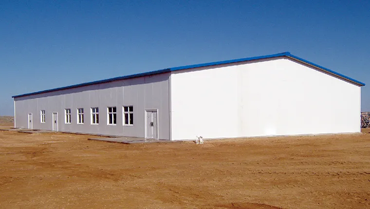 Prefab House（ZM）