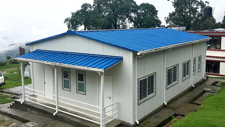 Prefab House（ZA）