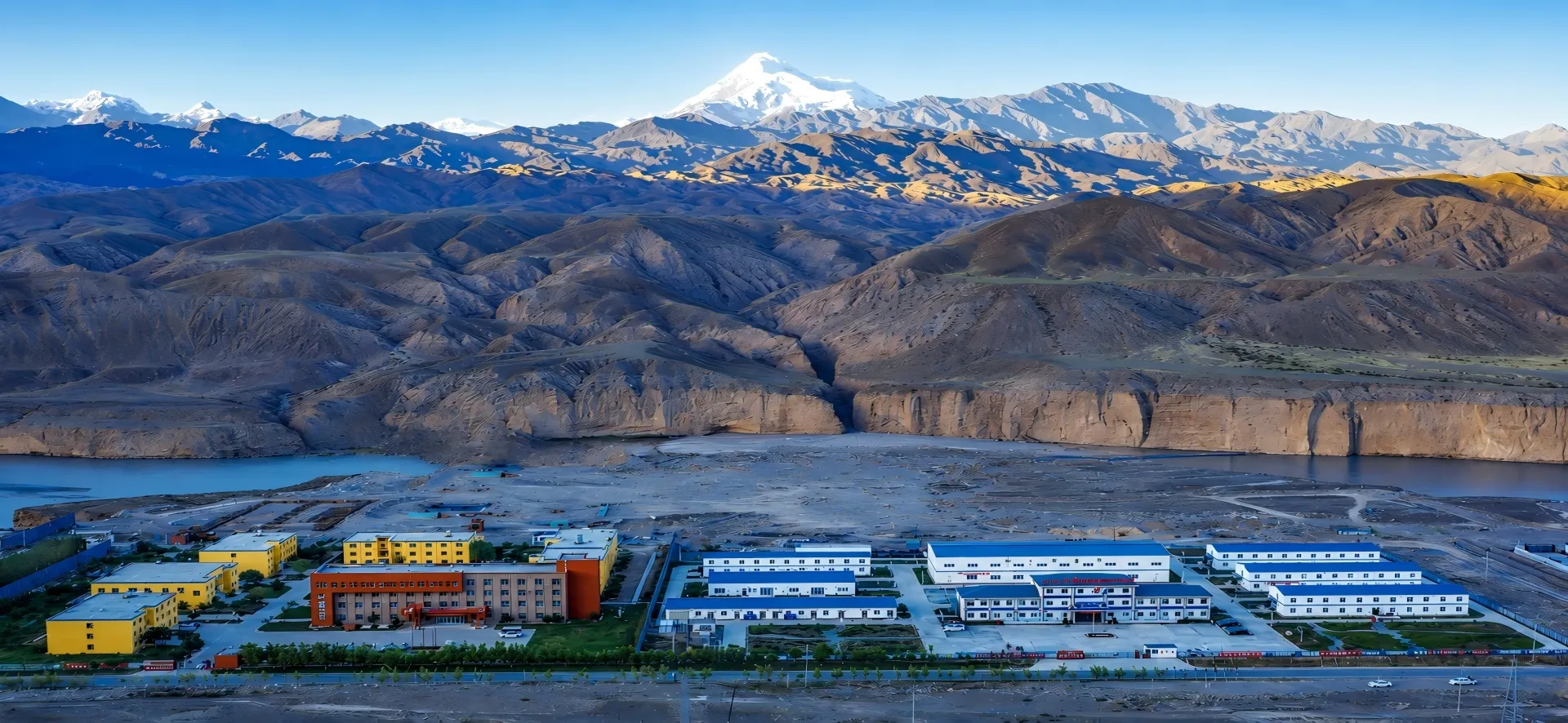 CDPH provides high-quality modular camp solutionsfor global engineering, mining, energy 