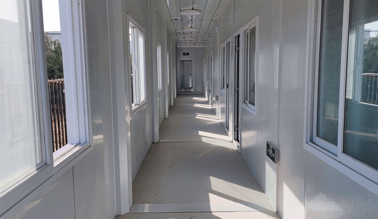 Climate-Ready Construction Site Temporary Housing for Modern EPC Camps
